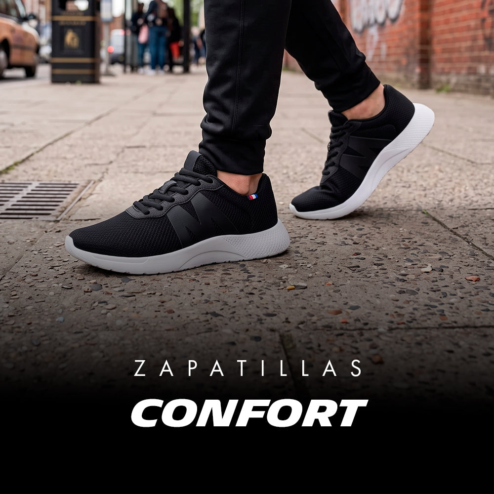 Zapatillas Confort - Todo