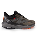 Zapatilla Trail Running Khaki Negro AW05