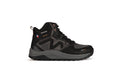 Botas Outdoor Waterproof Negro Gris DR05