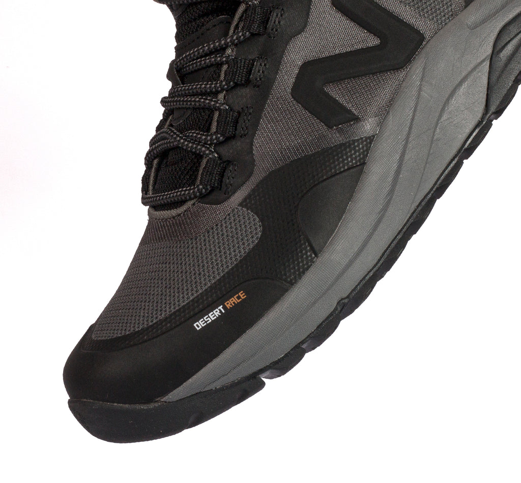 Botas Outdoor Waterproof Negro Gris DR05