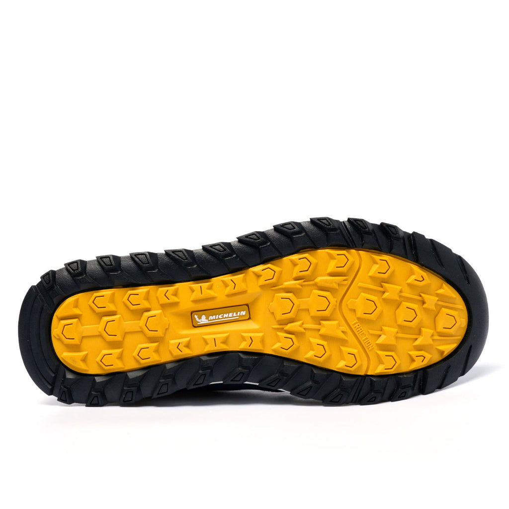 Botas Outdoor Waterproof Azul Negro DR05