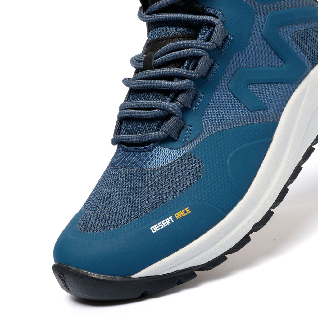 Botas Outdoor Waterproof Azul Negro DR05