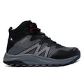 Botas Outdoor Waterproof Gris Negro DR19