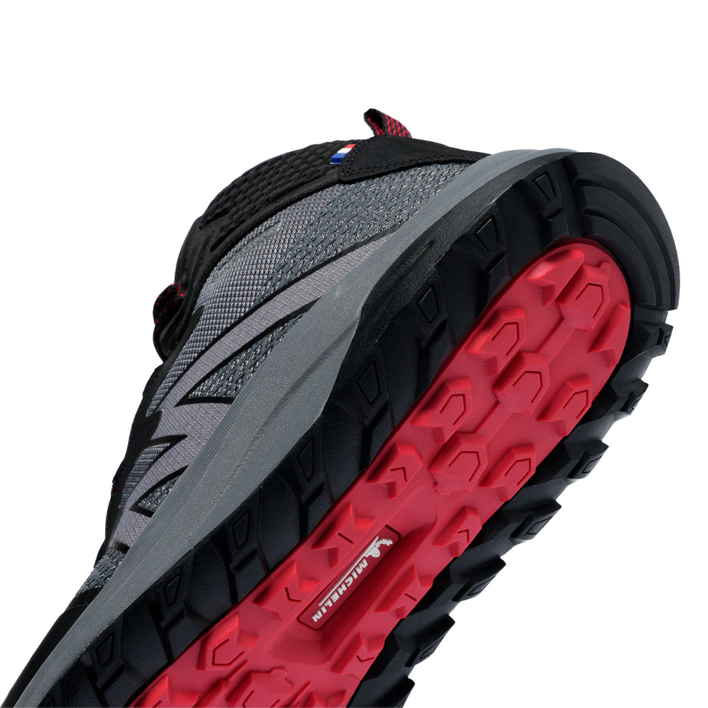 Botas Outdoor Waterproof Gris Negro DR19