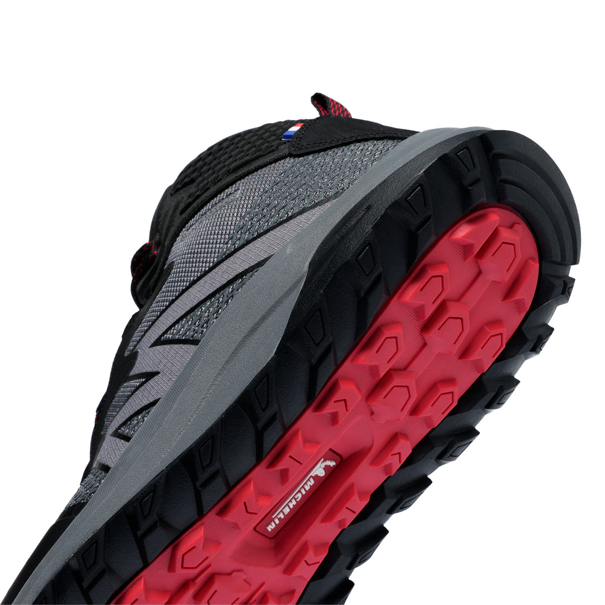 Botas Outdoor Waterproof Gris Negro DR19