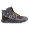 Botas Outdoor Waterproof Gris Naranjo DR21