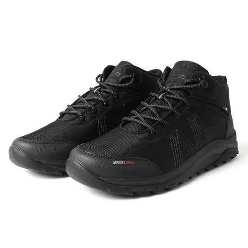 Botas Outdoor Negro Negro DR37