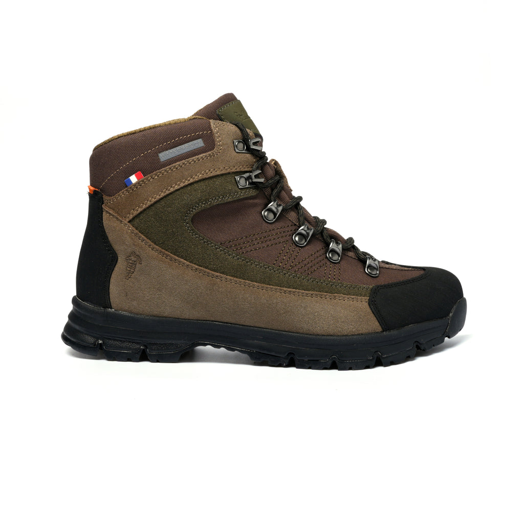 Botín Impermeable Kakhi Mujer Michelin LX13