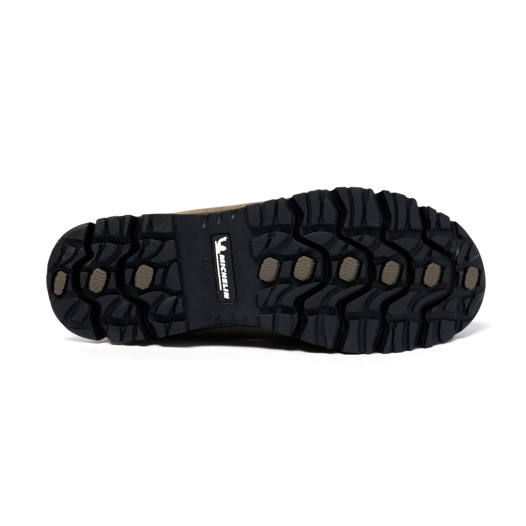 Botín Impermeable Kakhi Mujer Michelin LX13