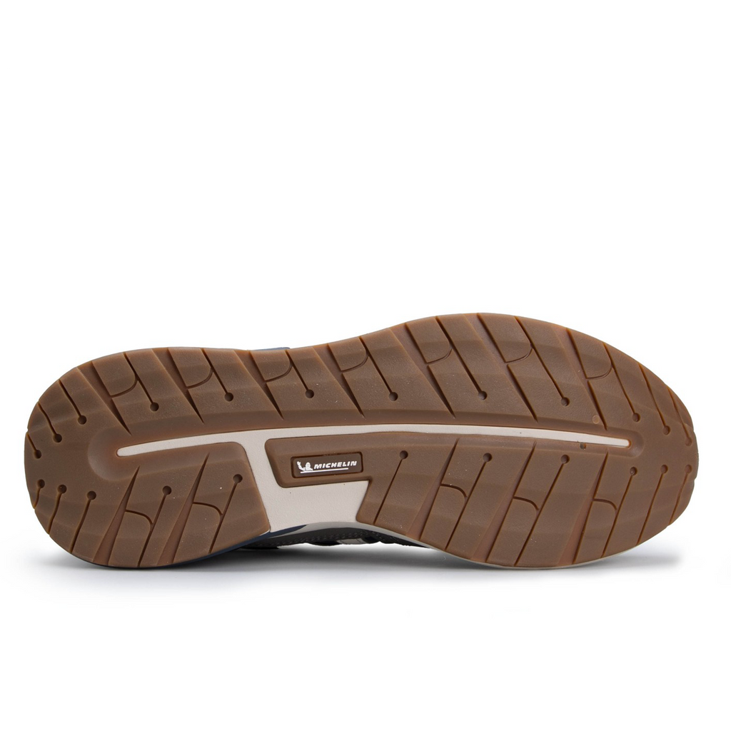 Zapatilla Urbana Street Azul y gris PU20