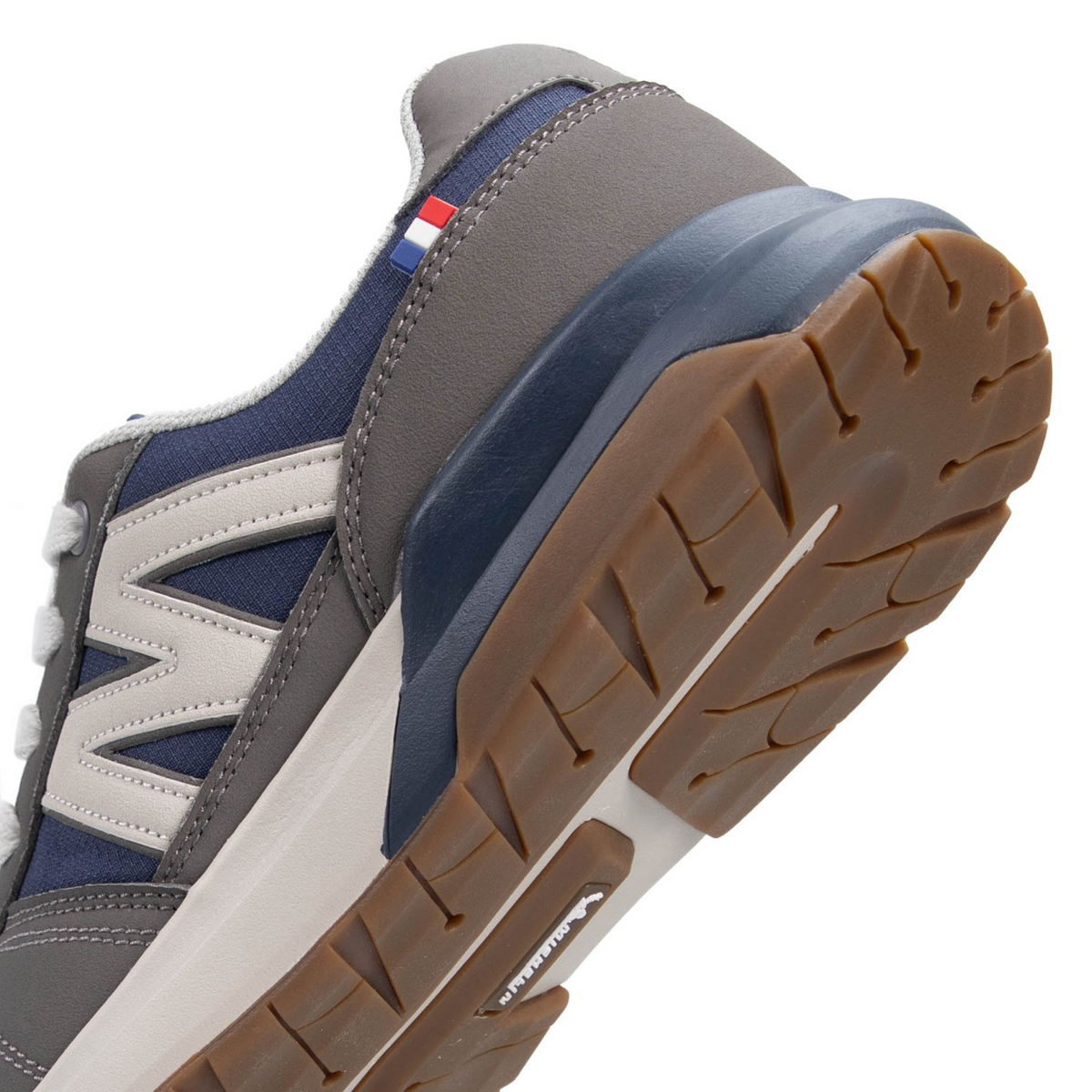 Zapatilla Urbana Street Azul y gris PU20